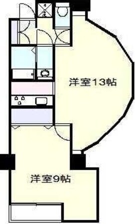 ELM-M3の物件間取画像